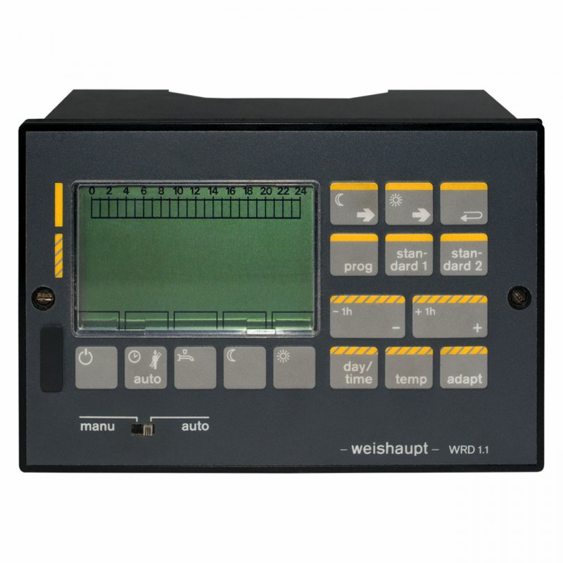 Weishaupt WRD 1.1 L&G RVP 75.900, 239,00